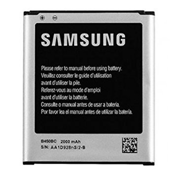 Samsung Galaxy Core2 LTE SM-G3518 akkumulátor, B450BC, gyári, 2000mAh