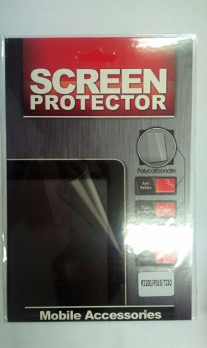 Samsung Galaxy Tab 3 (7 col) SM-T210 képernyővédő fólia, kijelzővédő