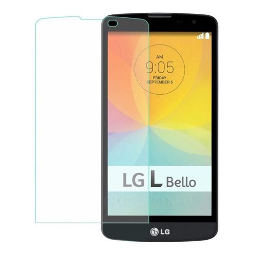 LG L Bello D331 üvegfólia, tempered glass, előlapi, edzett