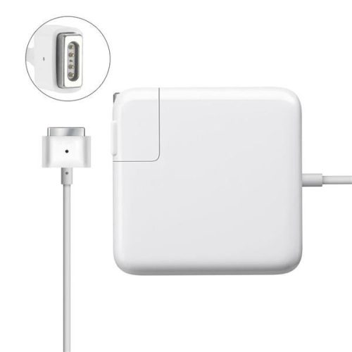 Hálózati töltő, gyári, Apple MacBook MagSafe 1 A1344 60W