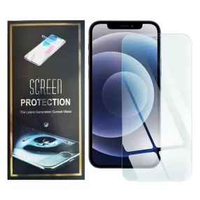   iPhone 12 Pro Max üvegfólia, tempered glass, előlapi, edzett,