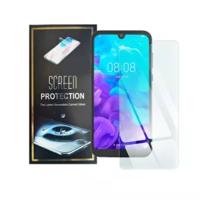   Huawei Y5 2019 / Honor 8S üvegfólia, tempered glass, előlapi, edzett,