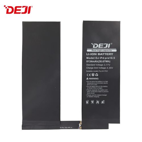 Apple Ipad Pro 10,5 akkumulátor, A1701 kompatibilis, prémium, 8134mAh, DEJI