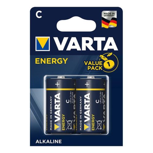 Varta Energy LR14 C baby alkáli elem (2db)