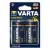 Varta Energy LR20 D alkáli góliát elem (2db)