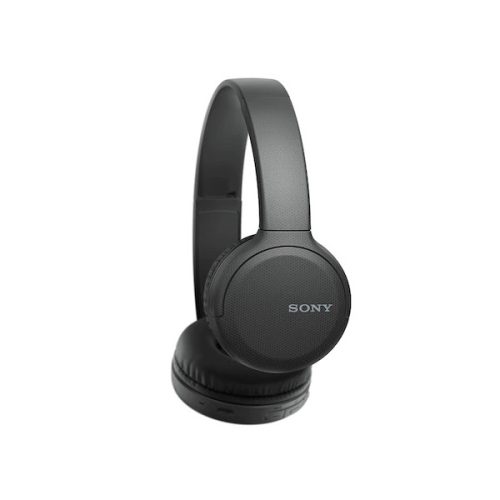 Sony WH-CH510/BZ fejhallgató, bluetooth, vezeték nélküli, fekete