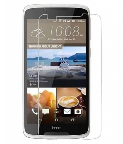 HTC Desire 320 üvegfólia, tempered glass, előlapi, edzett