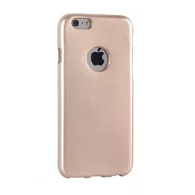   Samsung Galaxy A3 2017 szilikon tok, hátlaptok, telefon tok, arany, Merc Jelly