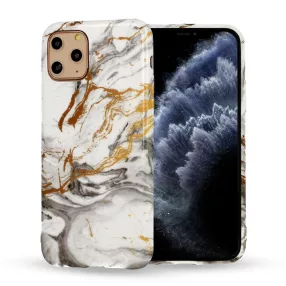   Samsung Galaxy A41 szilikon tok, hátlap tok, telefon tok, TPU tok, márvány mintás, Marble Silicone Design 2