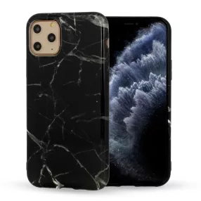   iPhone 12 Mini szilikon tok, hátlap tok, telefon tok, TPU tok, márvány mintás, Marble Silicone Design 6