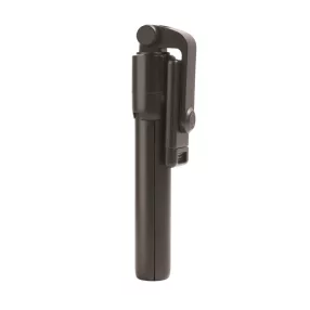   Selfie bot, tripod, bluetooth-os, vezeték nélküli, távirányítóval, fekete, Setty SBST-02