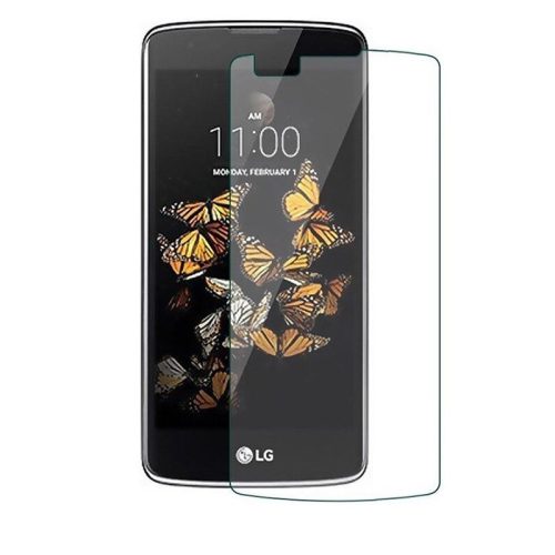 LG K8 LTE K350N üvegfólia, tempered glass, előlapi, edzett, Forever