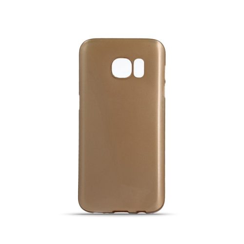 Samsung Galaxy S5 SM-G900 szilikon tok, hátlaptok, telefon tok, arany