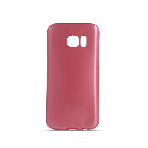 Samsung Galaxy S5 SM-G900 szilikon tok, hátlaptok, telefon tok, rózsaszín