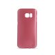 Samsung Galaxy S5 SM-G900 szilikon tok, hátlaptok, telefon tok, rózsaszín