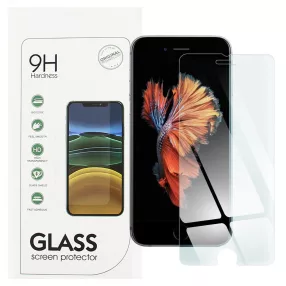   iPhone 6 / 6S üvegfólia, tempered glass, előlapi, edzett, 9H, 0,3mm