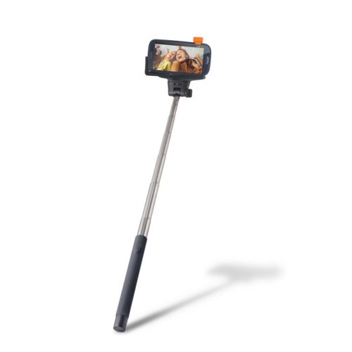 Selfie bot, bluetooth-os, vezeték nélküli, fekete, Setty