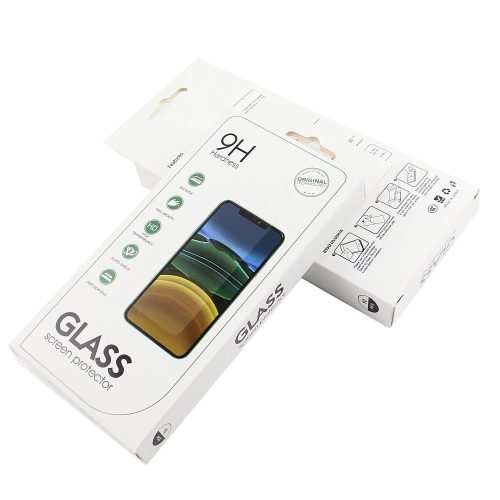 Honor 90 Lite 5G tempered glass, üvegfólia, előlapi, edzett, 10db/csomag