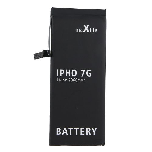 iPhone 7 akkumulátor, utángyártott, 2060mAh, MaxLife