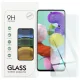 Samsung Galaxy A71 / M51 üvegfólia, tempered glass, előlapi, edzett, 9H, 0.3mm