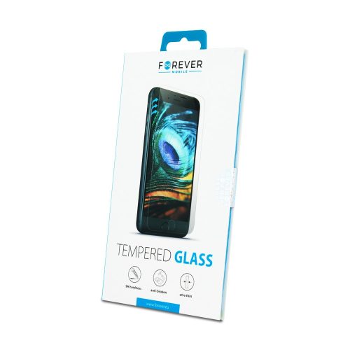 Samsung Galaxy A51 / A54 / M31s üvegfólia, tempered glass, előlapi, edzett, Forever