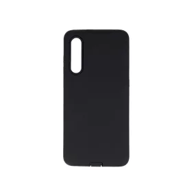   Samsung Galaxy S20 / S20 5G hátlap tok, telefon tok, ütésálló, fekete, Defender Smooth