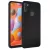 Samsung Galaxy A11 szilikon tok, hátlaptok, telefon tok, matt, fekete