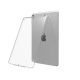 Apple iPad Pro 11" szilikon tok, hátlaptok, tablet tok, vékony, átlátszó, 0,3mm