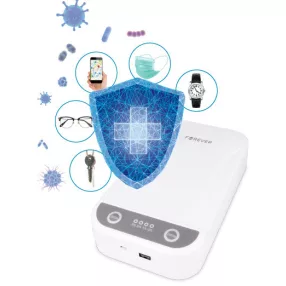 UV sterilizáló, fehér, Forever