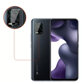   Xiaomi Mi 10 Lite 5G üvegfólia, tempered glass, edzett, lencsevédő, kamera védő
