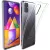 Samsung Galaxy M31s szilikon tok, hátlaptok, telefon tok, vékony, átlátszó, 1mm
