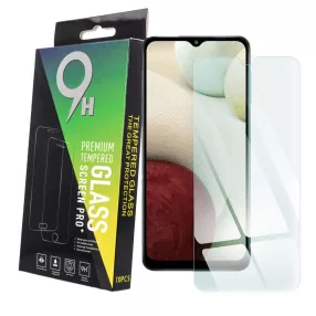   Samsung Galaxy A12 / A12 Nacho / A32 5G tempered glass, üvegfólia, előlapi, edzett, 10db/csomag