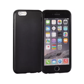   Xiaomi Poco M3 szilikon tok, hátlaptok, telefon tok, matt, fekete