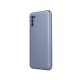 iPhone 7 / 8 / SE 2020 / SE 2022 szilikon tok, hátlaptok, telefon tok, mikroszálas belsővel, kék, Metallic