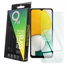   Samsung Galaxy A13 4G / A13 5G / A04s tempered glass, üvegfólia, előlapi, edzett, 10db/csomag