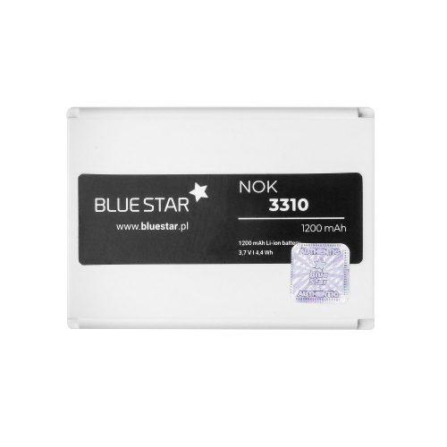 BlueStar Nokia 3310 3510 BLC-2 utángyártott akkumulátor 1400mAh