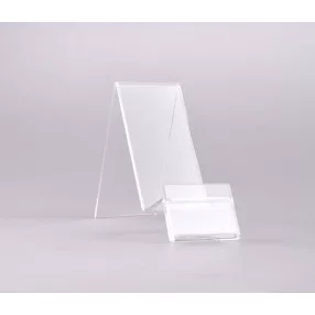 Asztali mobiltelefon tartó állvány, univerzális, 40x75mm