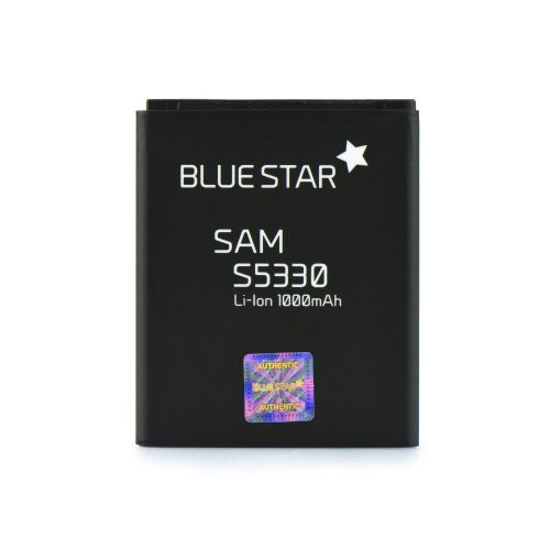 Samsung Galaxy Mini SM-S5570 / Galaxy Pocket Neo SM-S5310 akkumulátor, EB494353VU kompatibilis, 1000mAh, Bluestar