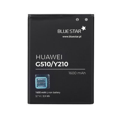 BlueStar Huawei Y210/G510 HB4W1 utángyártott akkumulátor 1600mAh