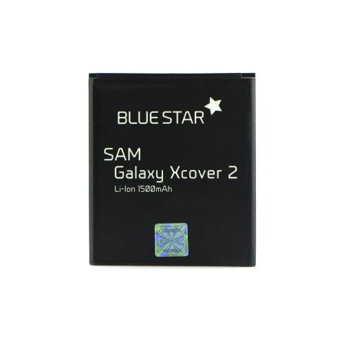 Akkumulátor, Samsung Galaxy Xcover 2, EB485159LU kompatibilis akkumulátor, 1500mAh, Bluestar