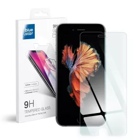  iPhone 6 Plus / 6S Plus üvegfólia, tempered glass, előlapi, edzett, Bluestar