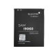 Samsung Galaxy Grand Neo SM-I9060 / Grand Duos SM-I9082 akkumulátor, EB535163LU kompatibilis, 2500mAh, Bluestar