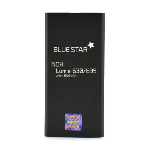 BlueStar Nokia BL-5H Lumia 630/635 utángyártott akkumulátor 1900mAh