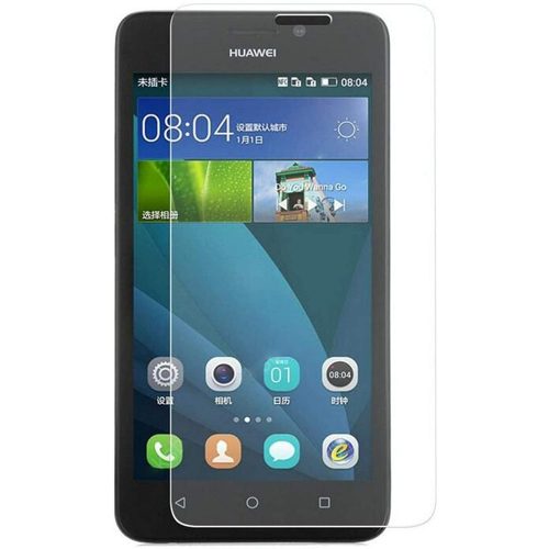 Huawei Y635 üvegfólia, tempered glass, edzett, előlapi