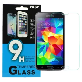  Samsung Galaxy S5 üvegfólia, tempered glass, előlapi, edzett