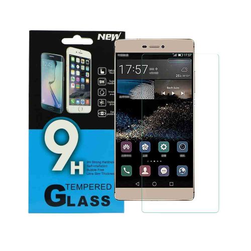 Huawei P8 Lite üvegfólia, tempered glass, előlapi, edzett