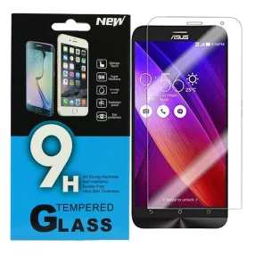   Asus ZenFone 2 Laser (5 col) üvegfólia, tempered glass, előlapi, edzett