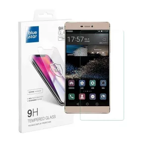   Huawei P8 Lite üvegfólia, tempered glass, előlapi, edzett, Bluestar