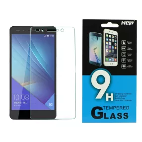 Honor 7 üvegfólia, tempered glass, előlapi, edzett
