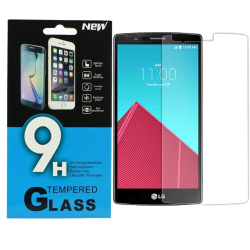 LG G4 H815 üvegfólia, tempered glass, előlapi, edzett